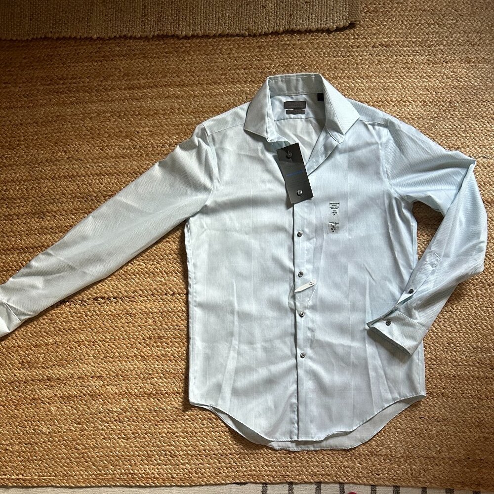 Slim Fit Dress Shirt